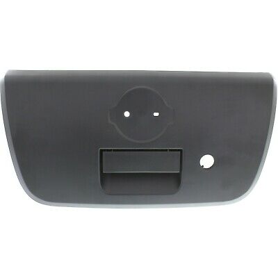 Tailgate Handle For 2001-2004 Nissan Frontier Black