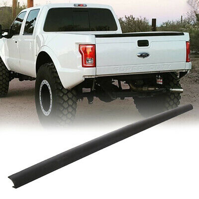 For 99-07 Ford F250 F350 Super Duty Tailgate Molding Spoiler Protector Cover Cap