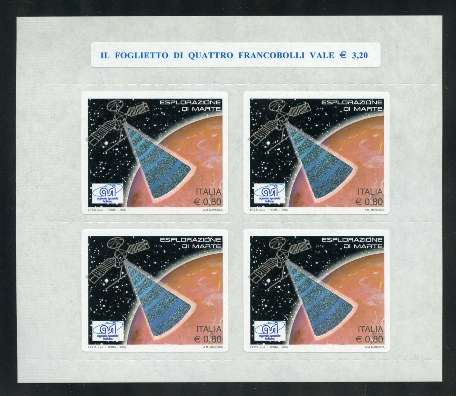 Australia 3d Year Of The Surf Livesafer Sheet Of Two Mint Never Hinged