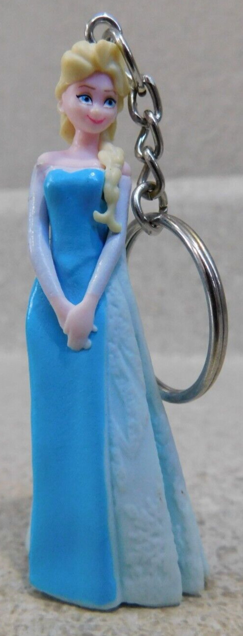 Key Chain Action Figure Disney's Frozen Elsa