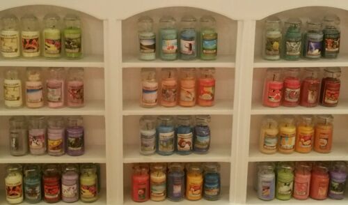 1:12 Scale Hand Crafted Miniature Dollhouse Jar Candles  2/$6   Free Shipping!