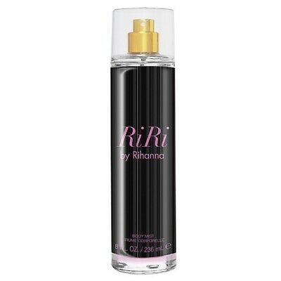 Riri By Rihanna 8 Oz Body Mist For Women Brand New