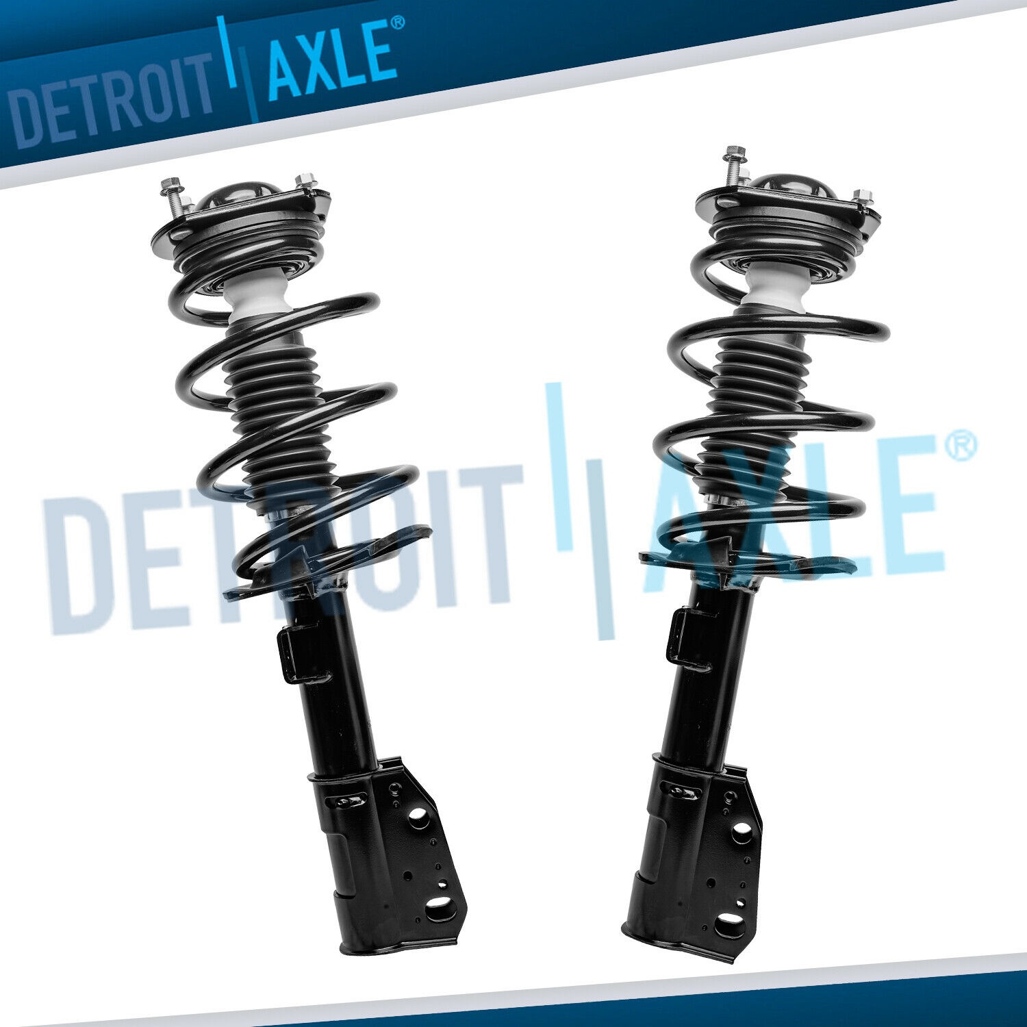 Buick Enclave Chevy Traverse  Struts Complete Assembly Fits Front Left & Right