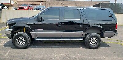 2001 Ford Excursion Xlt