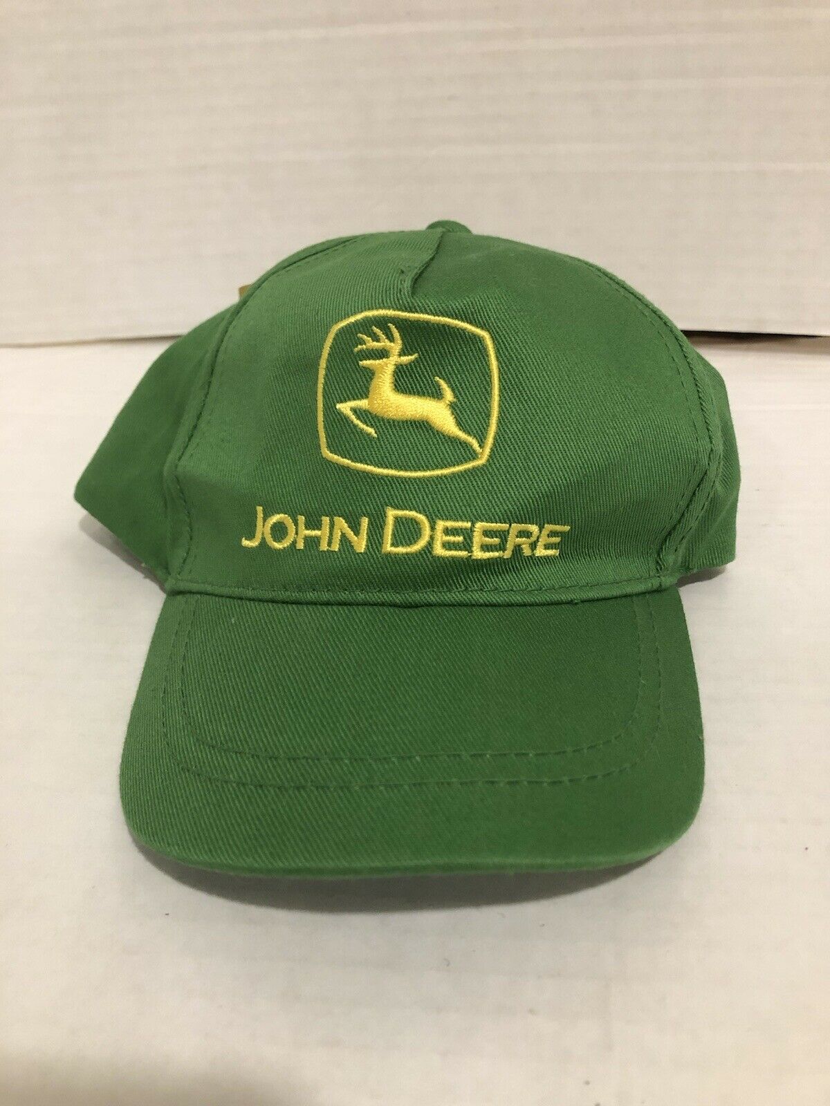 Childs New John Deere Hat With Tags